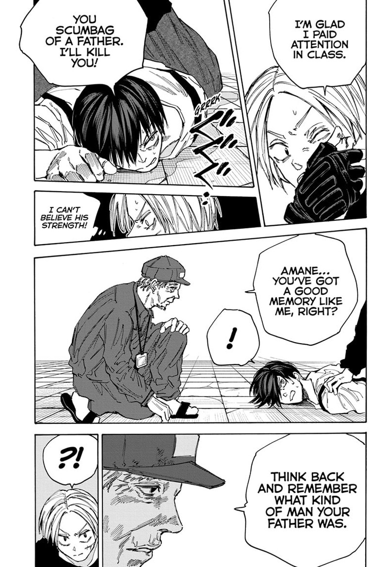 Chapter 95 Amane - Page 12